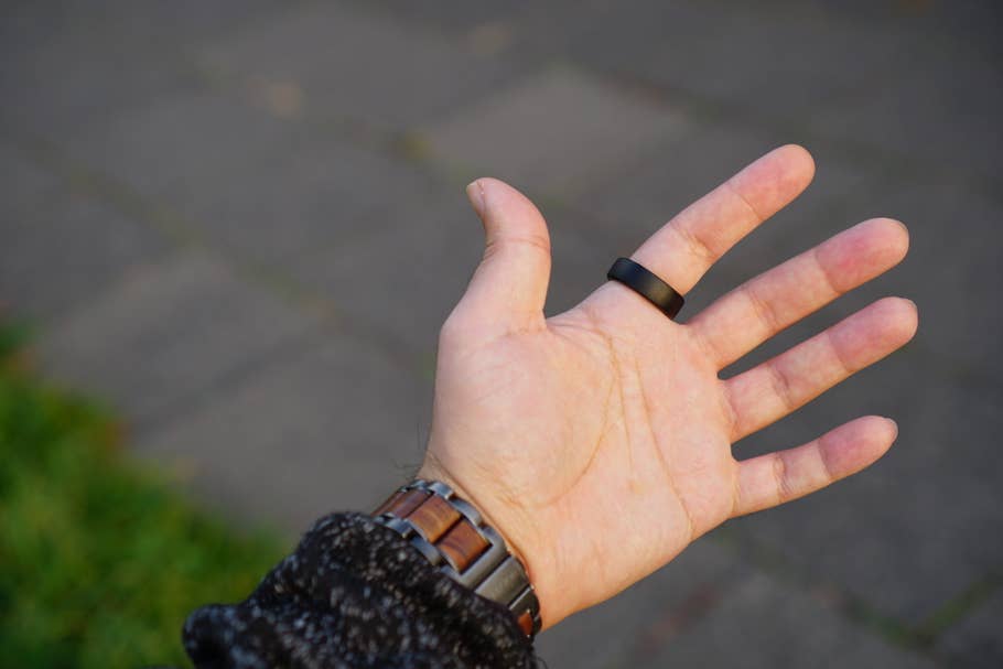 RingConn Smart Ring im Test