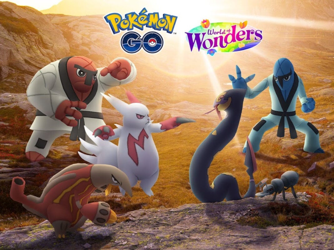 #Pokémon Go: Diese regionalen Pokémon gibt es nur für kurze Zeit