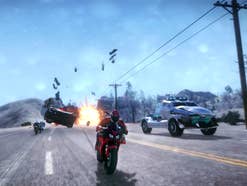 Road Redemption im Epic Games Store