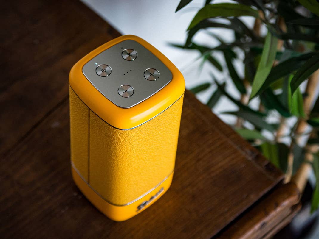 Roberts Beacon 325: Bluetooth speakers with a 1950s look put to the test