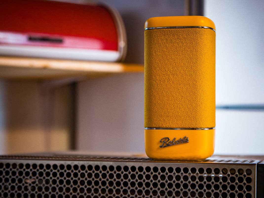 Roberts Beacon 325: Bluetooth speakers with a 1950s look put to the test