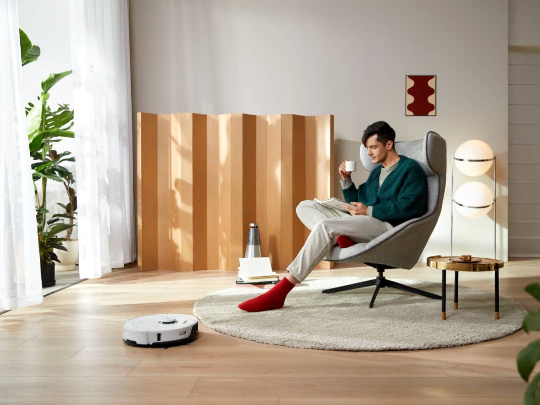 roborock S8 Saugroboter
