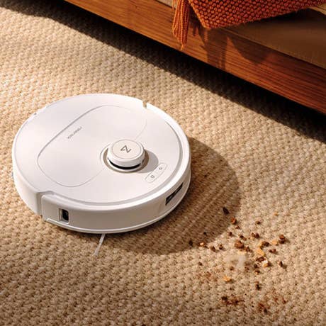 Foto: Saug-wisch-roboter Roborock Qrevo MaxV