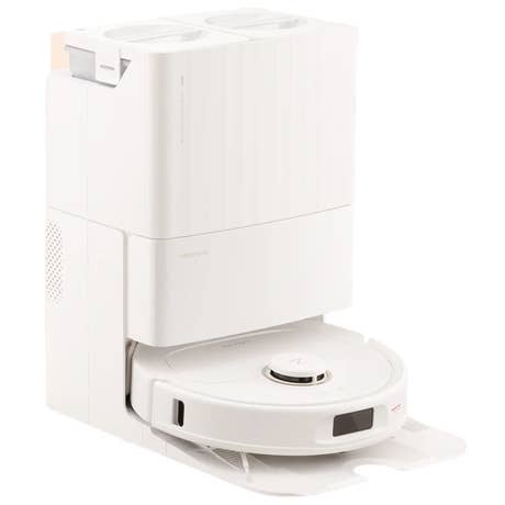 Foto: Saug-wisch-roboter Roborock Qrevo Pro