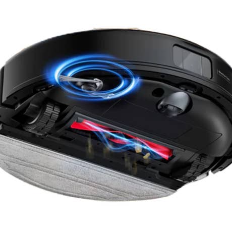 Foto: Saug-wisch-roboter Roborock Q10 S5