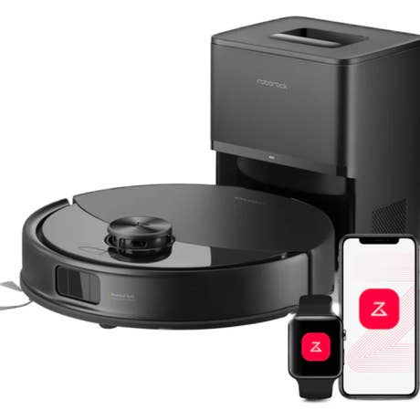Foto: Saug-wisch-roboter Roborock Q10 S5+