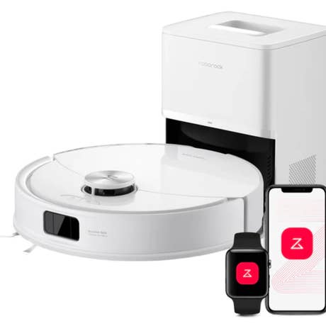 Foto: Saug-wisch-roboter Roborock Q10 S5+