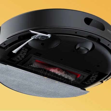 Foto: Saug-wisch-roboter Roborock Q7 M5