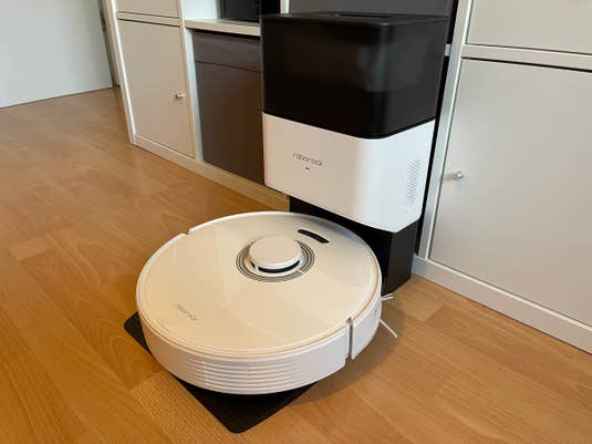 Roborock Q7 Max+ mit Station