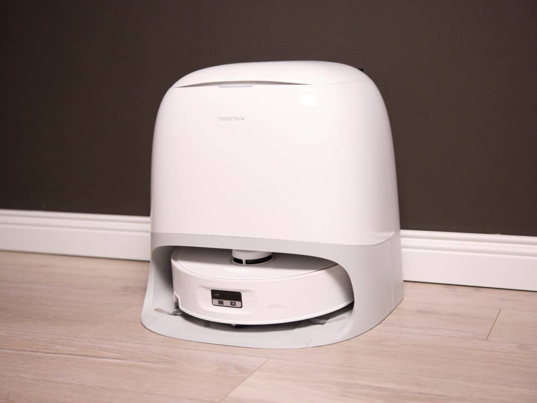 Roborock Qrevo Curv 2 Flow