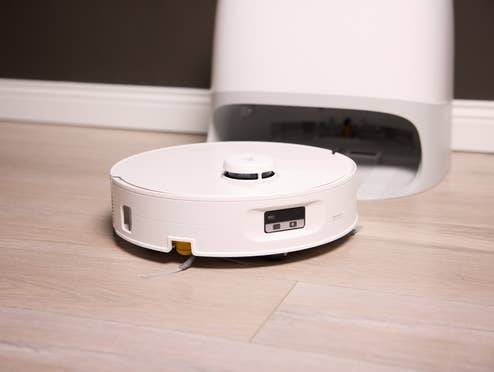 Roborock Qrevo Curv 2 Flow