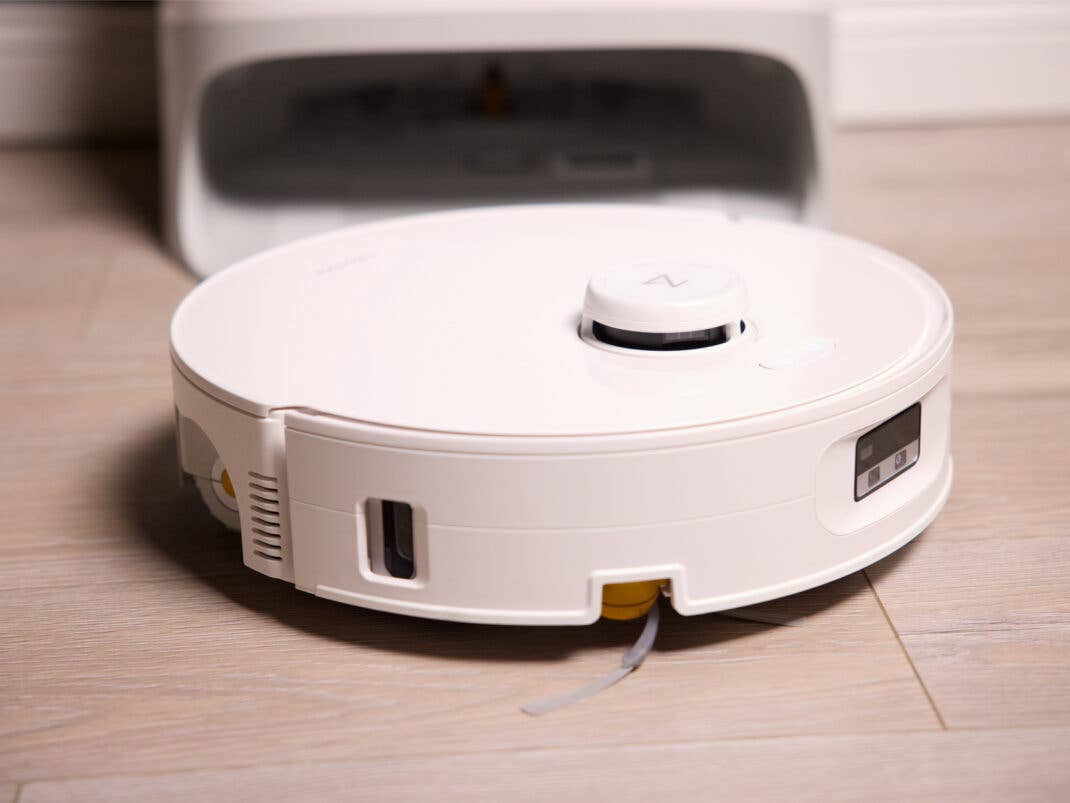 Roborock Qrevo Curv 2 Flow