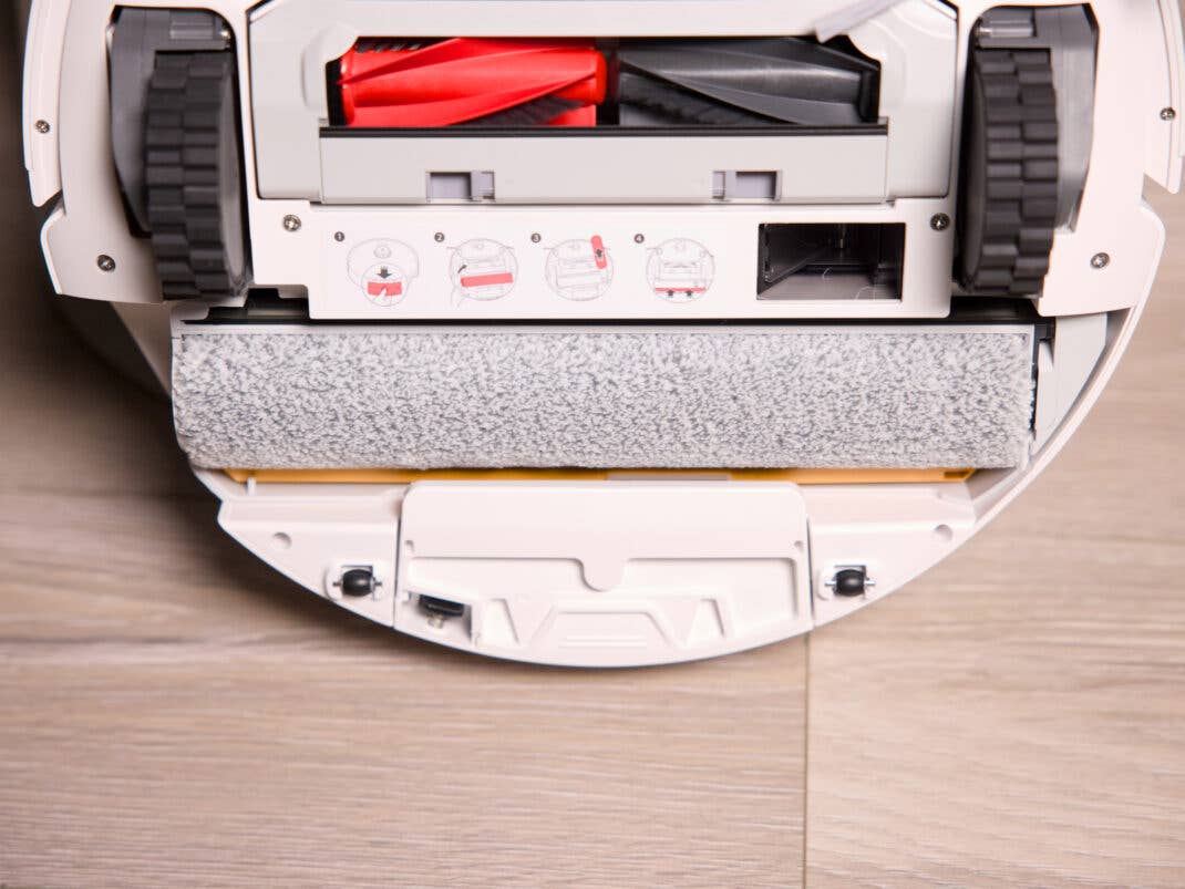 Roborock Qrevo Curv 2 Flow