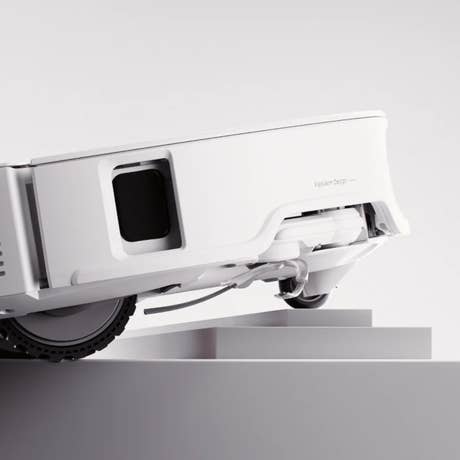 Foto: Saug-wisch-roboter Roborock Qrevo Curv 2 Pro