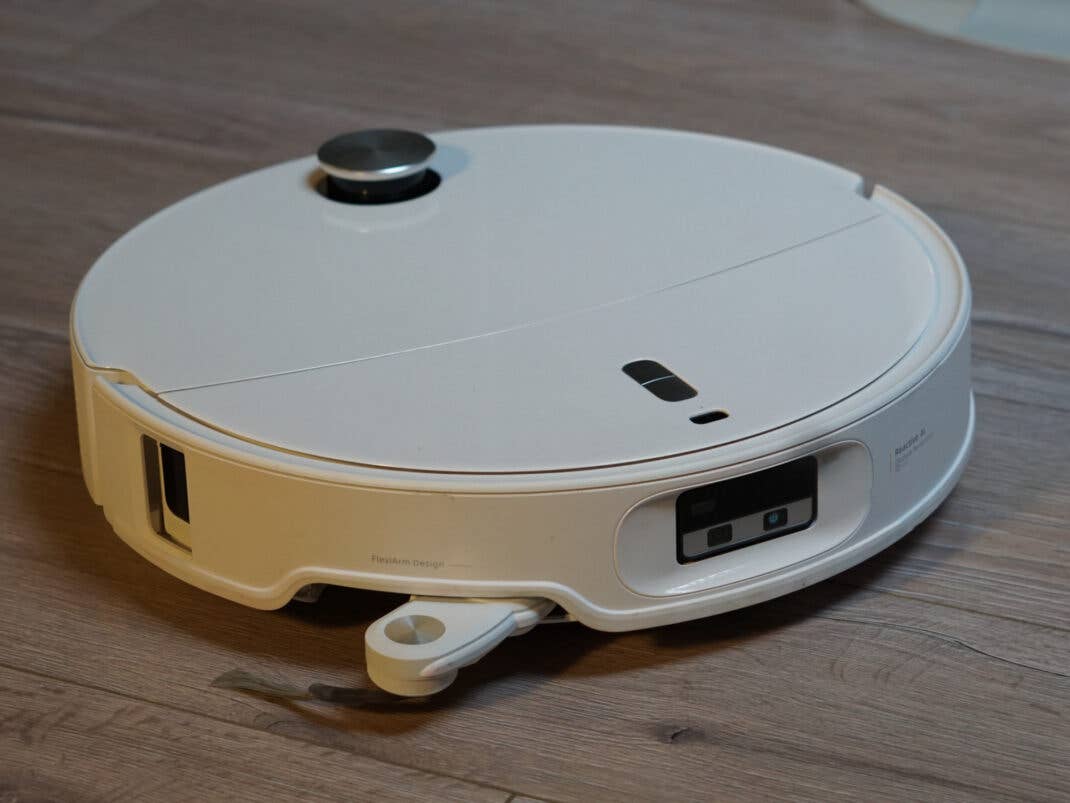 Roborock Qrevo Curv 2 Pro