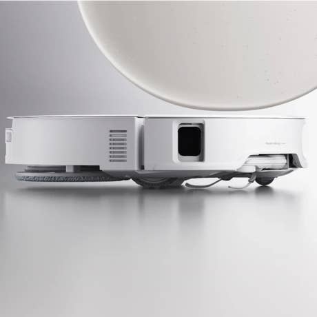 Foto: Saug-wisch-roboter Roborock Qrevo Curv 2 Pro