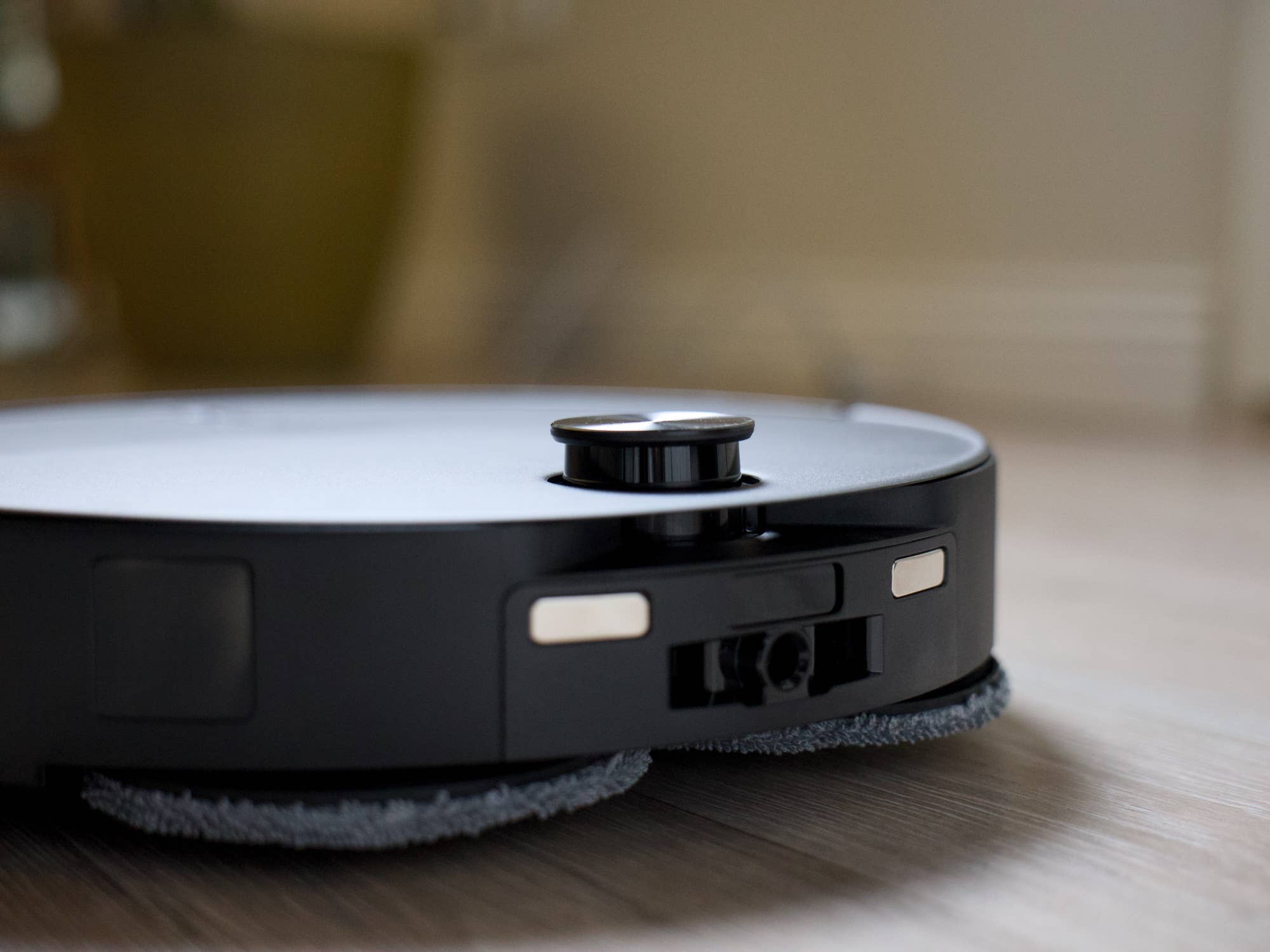 Lidar-Turm des Roborock Qrevo Edge 2