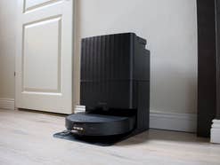 Station des Roborock Qrevo Edge 2