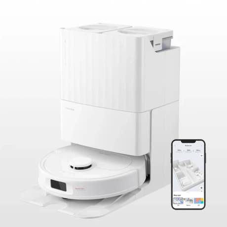 Foto: Saug-wisch-roboter Roborock Qrevo S