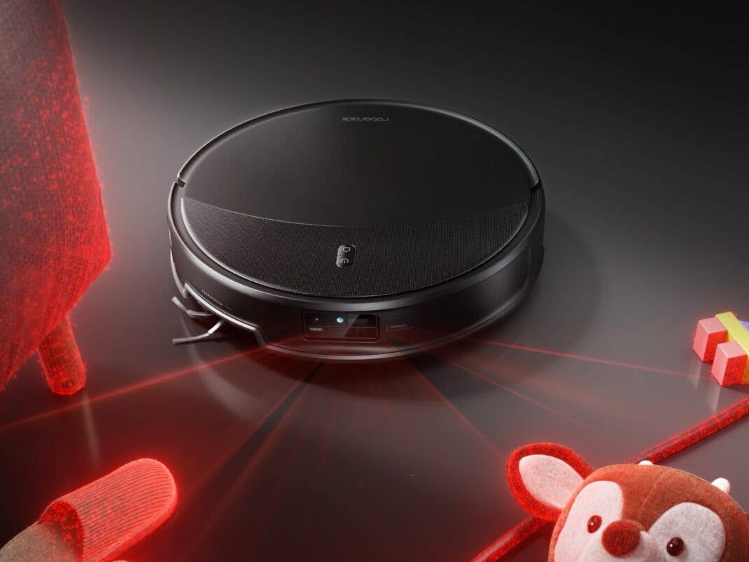 Roborock Qrevo S Pro