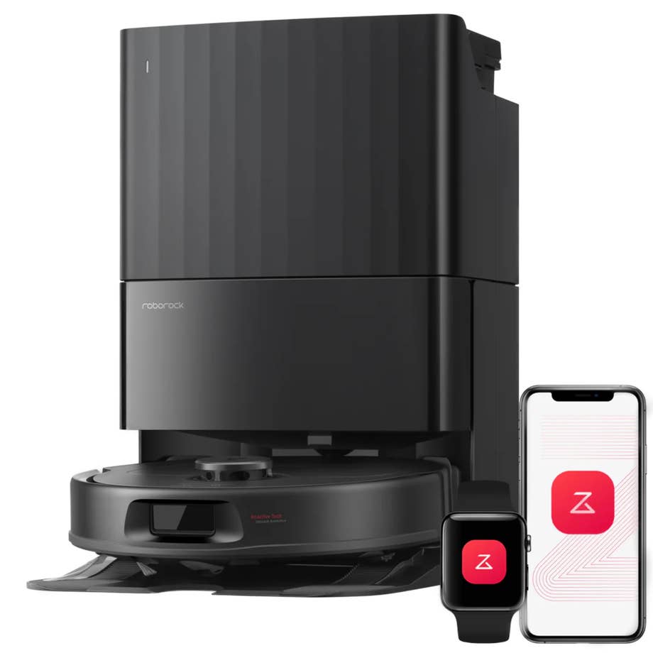 Foto: Saug-wisch-roboter Roborock Qrevo S Pro