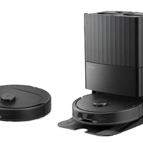 Saug-wisch-roboter Roborock Qrevo S Pro Foto: Saug-wisch-roboter Roborock Qrevo S Pro