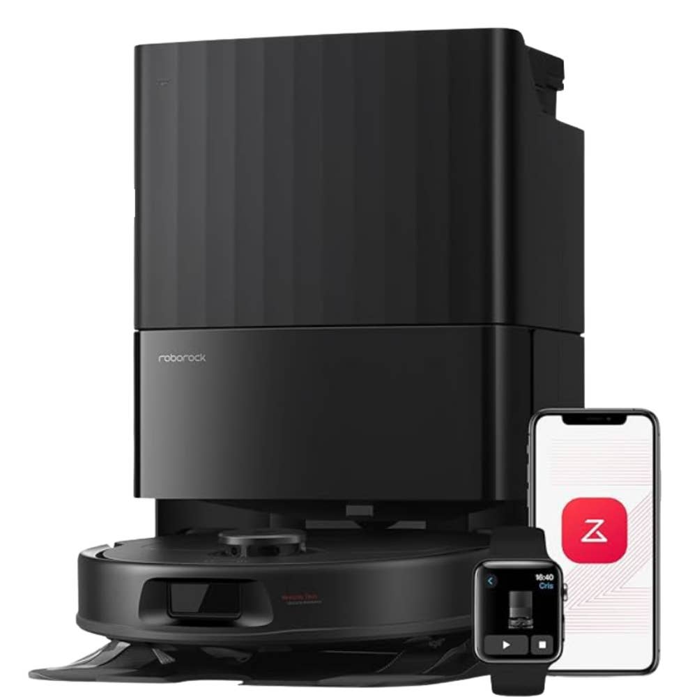 roborock Qrevo Serie Saugroboter mit Wischfunktion