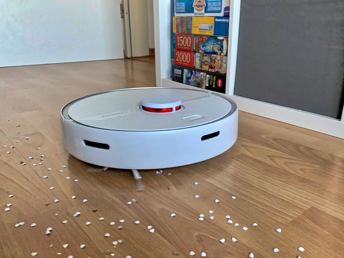 Xiaomi Roborock S6 T6 Купить Робот Пылесос