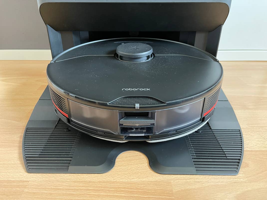 Roborock S7 MaxV Ultra im Test: Der ultimative Saug- und Wischroboter