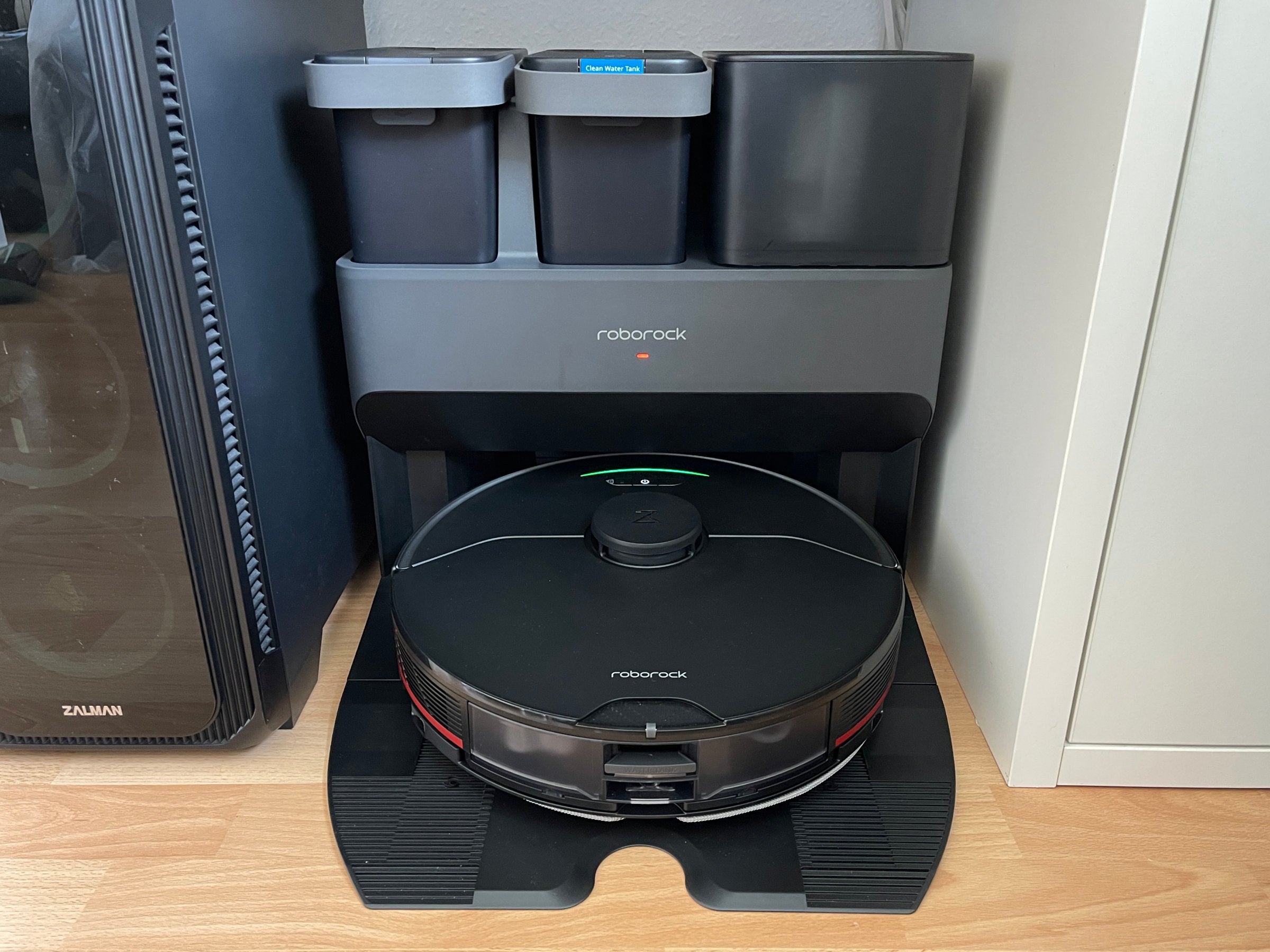 roborock s7 maxv ultra home assistant