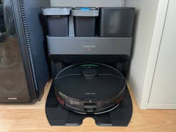 Roborock S7 MaxV Ultra mit dem neuartigen Dock