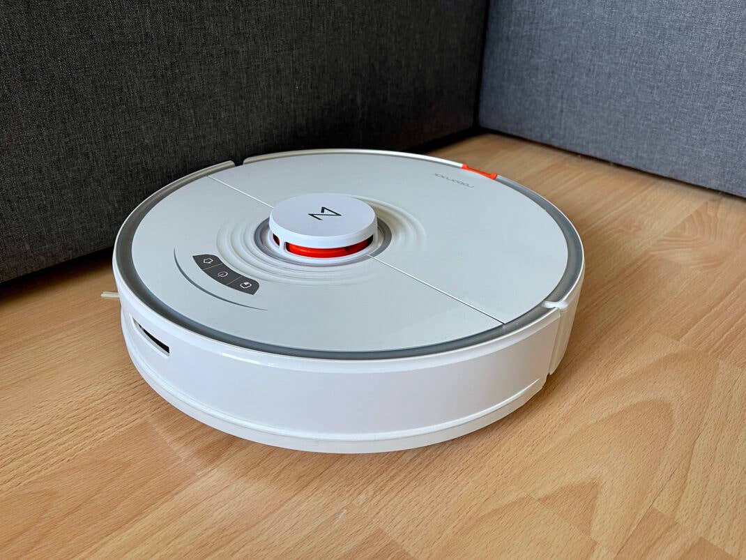 Der Saugroboter Roborock S7