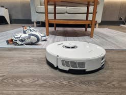 Der neue Roborock S8 im Einsatz