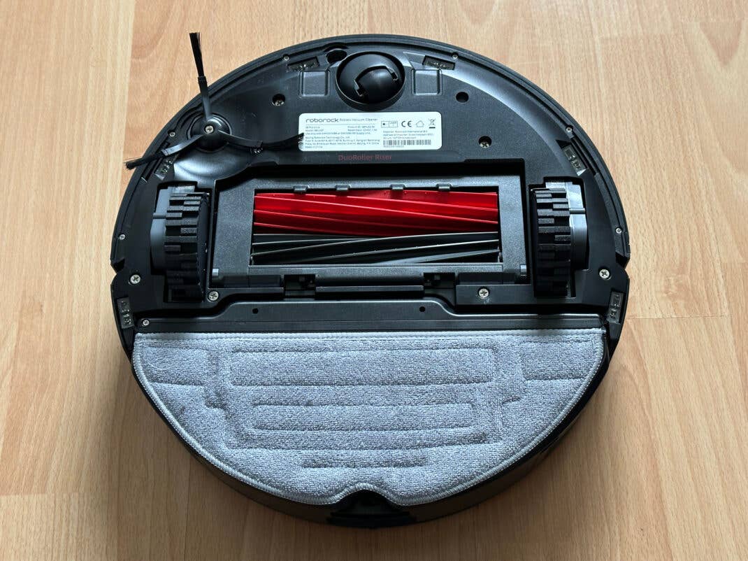 Filtro E Spazzola Di Manutenzione Sgizoku Per Roborock S8 Pro Ultra Dock - Compatibile S8/S8+/G20