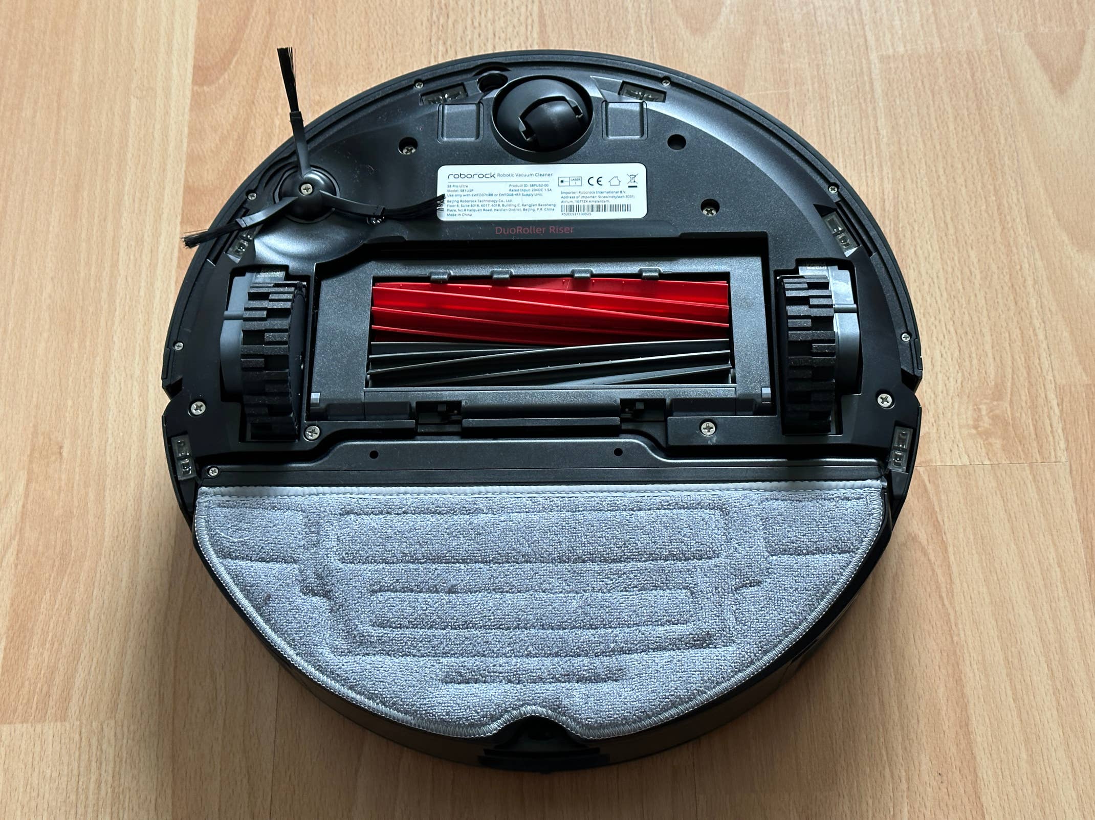 Roborock S8 Pro Ultra im Test Besser saugt und wischt keiner
