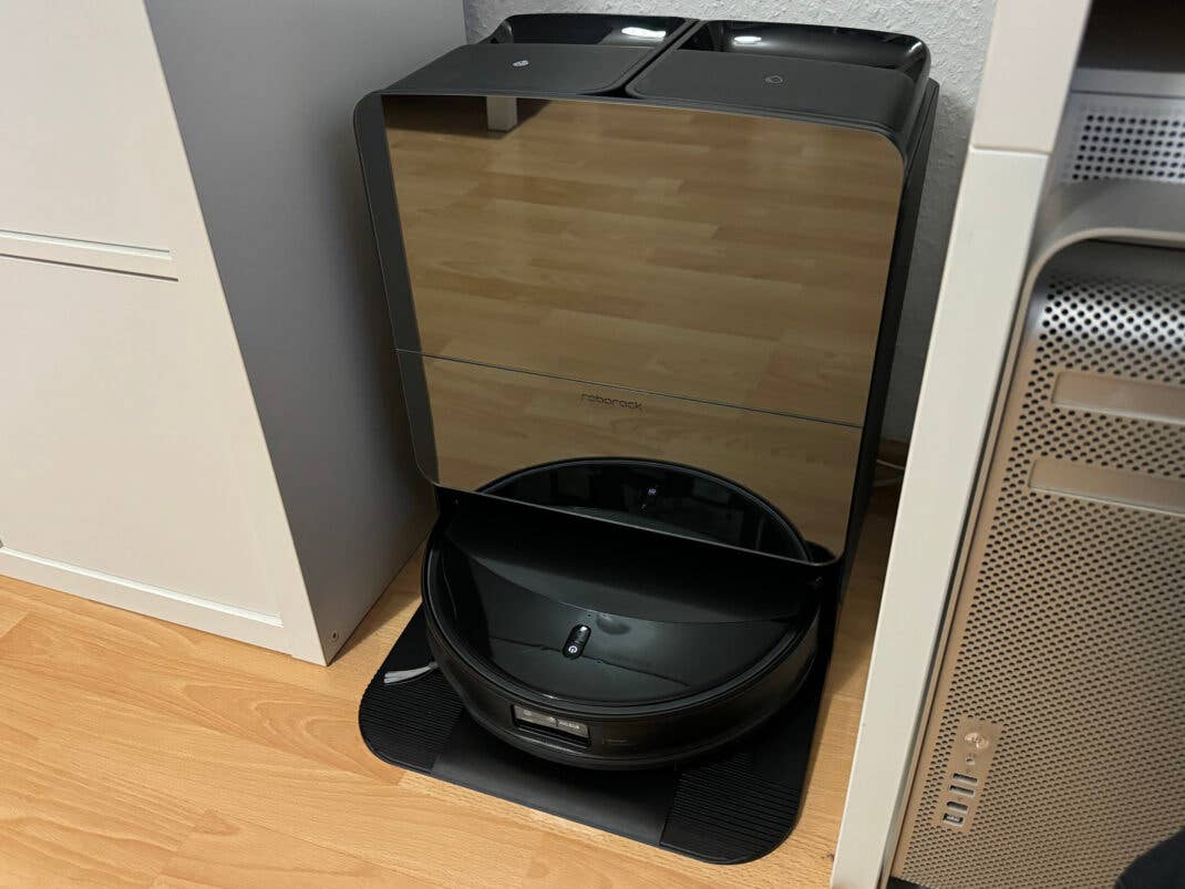 Roborock Saros 10 Station