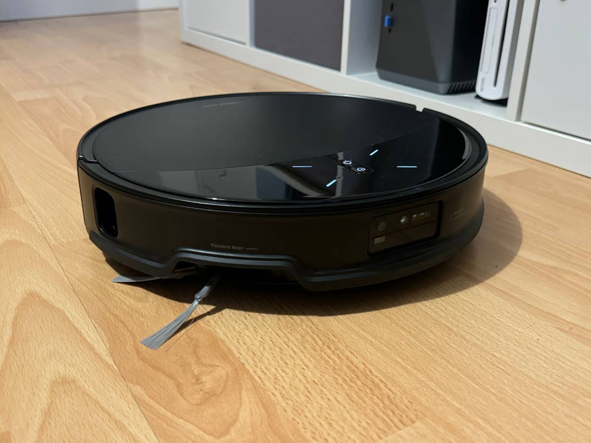 Roborock Saros 10 im Test