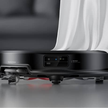 Foto: Saug-wisch-roboter Roborock Saros 20