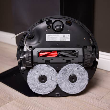 Foto: Saug-wisch-roboter Roborock Saros 20