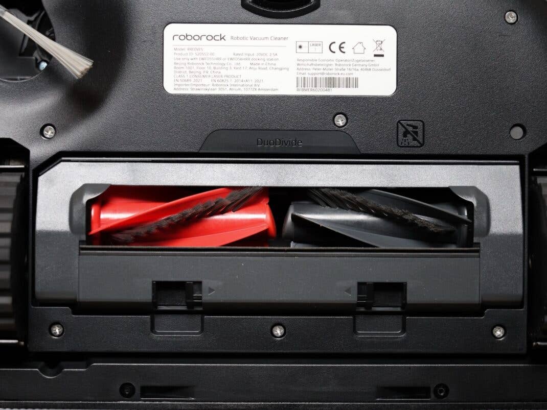 Hauptbürste des Roborock Saros 20 Sonic
