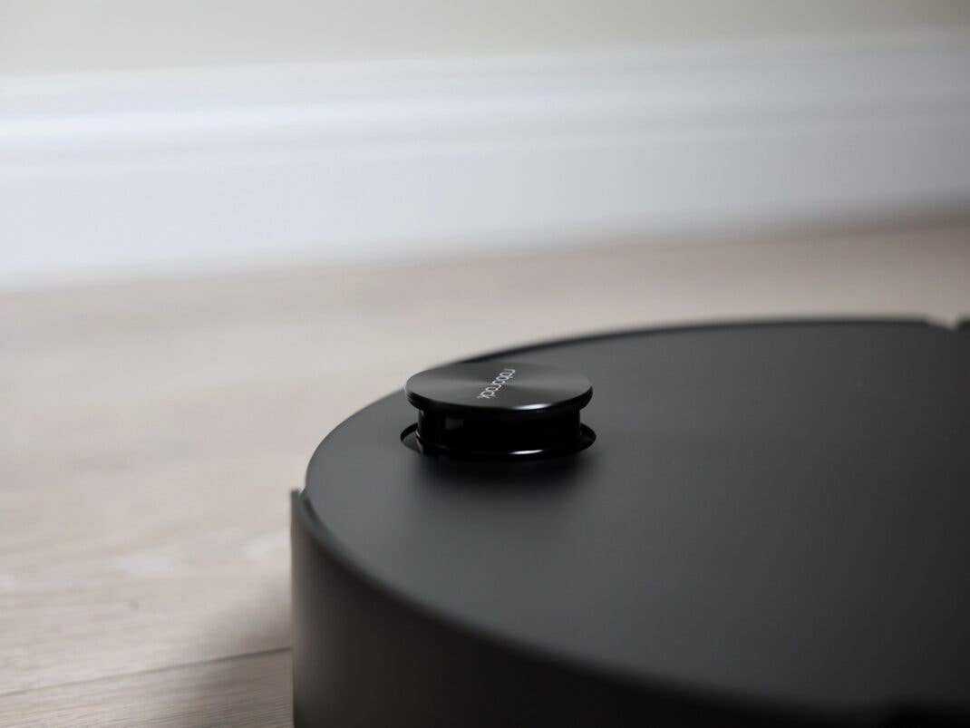 Navigationsturm des Roborock Saros 20 Sonic