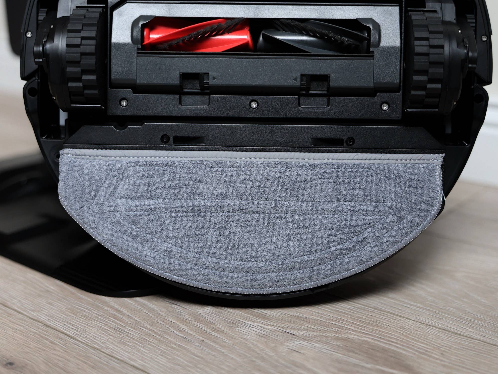 Wischplatte des Roborock Saros 20 Sonic