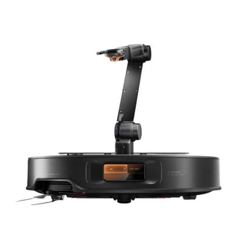 Foto: Saug-wisch-roboter Roborock Saros Z70