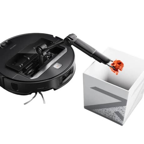 Foto: Saug-wisch-roboter Roborock Saros Z70