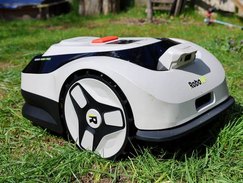 RoboUp Raccoon 2 SE