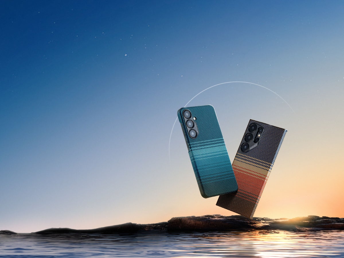 #Robust & leicht: Pitaka MagEZ Case 4 für das neue Samsung Galaxy S24