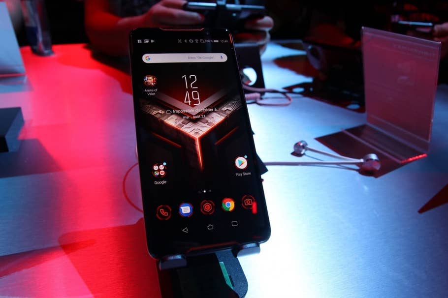 ROG Phone - Hands-On
