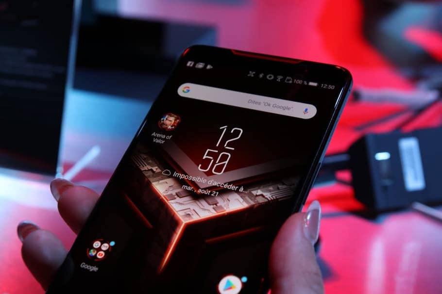 ROG Phone - Hands-On