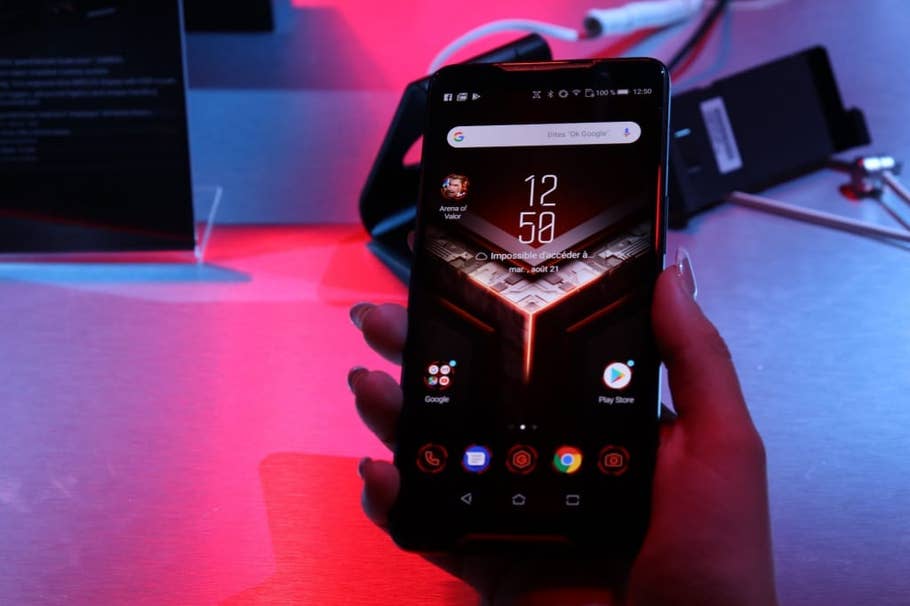 ROG Phone - Hands-On