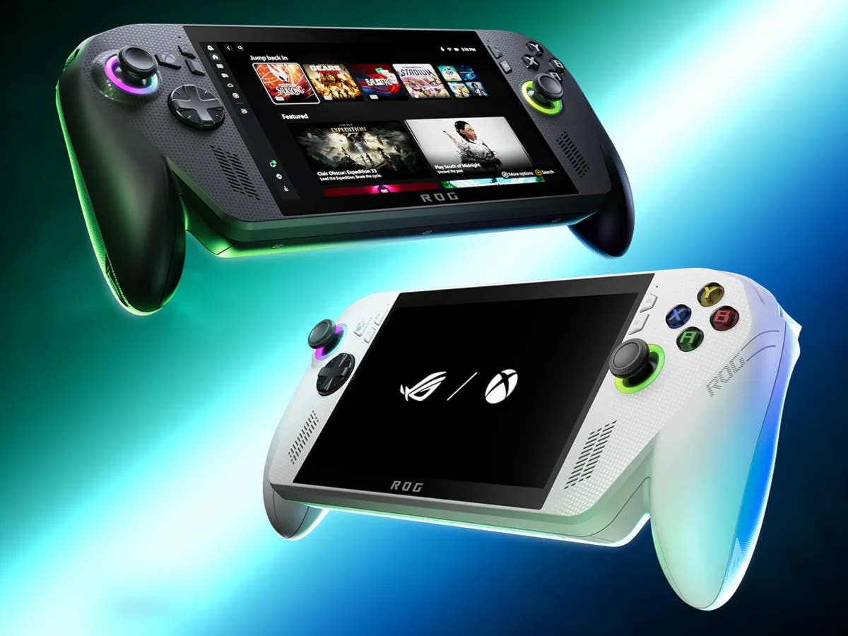 ROG Xbox Ally (X)